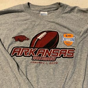 Sporty Crewneck long sleeve